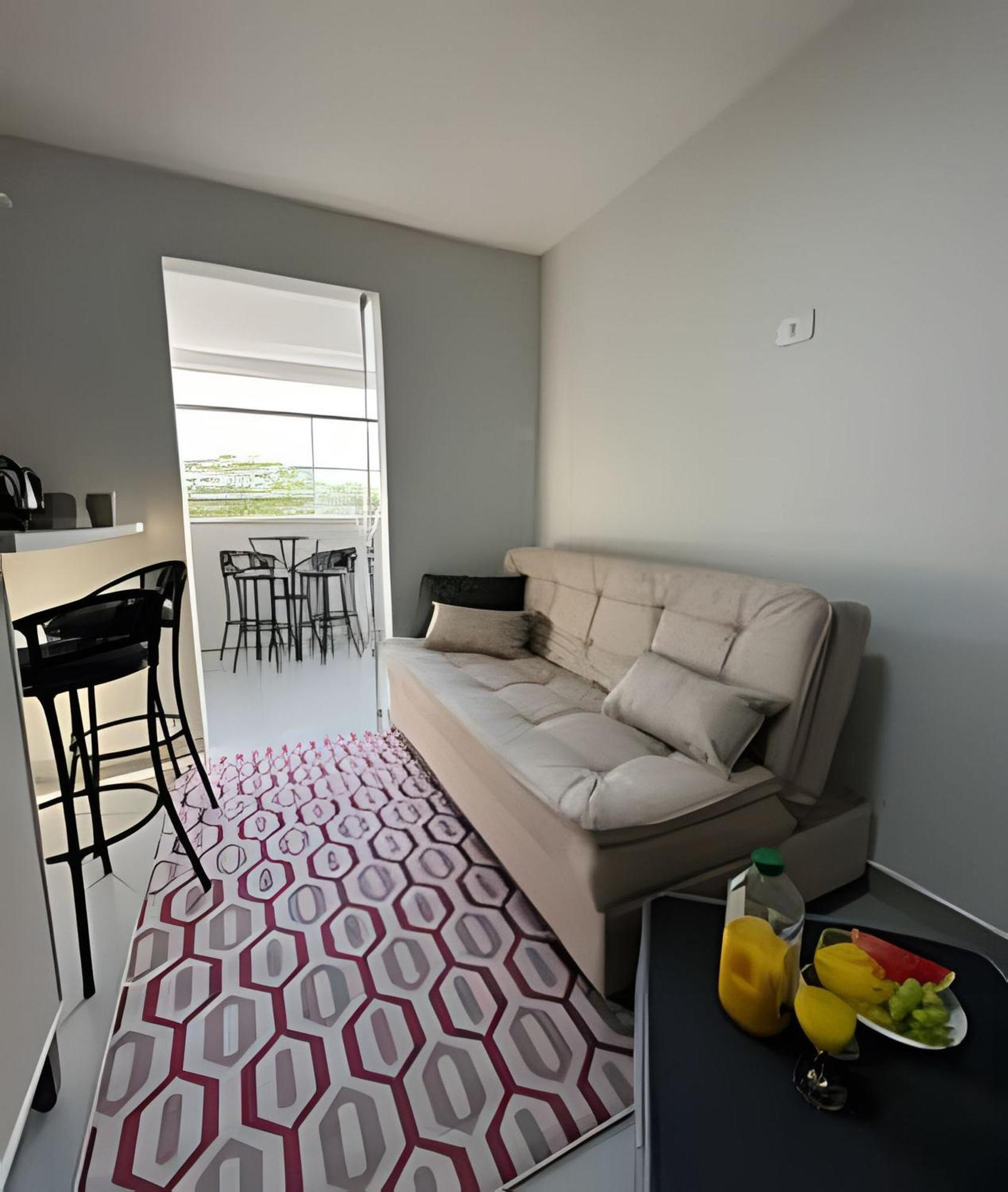 Apartamento Flamingo Pe Na Areia Matinhos Exterior foto