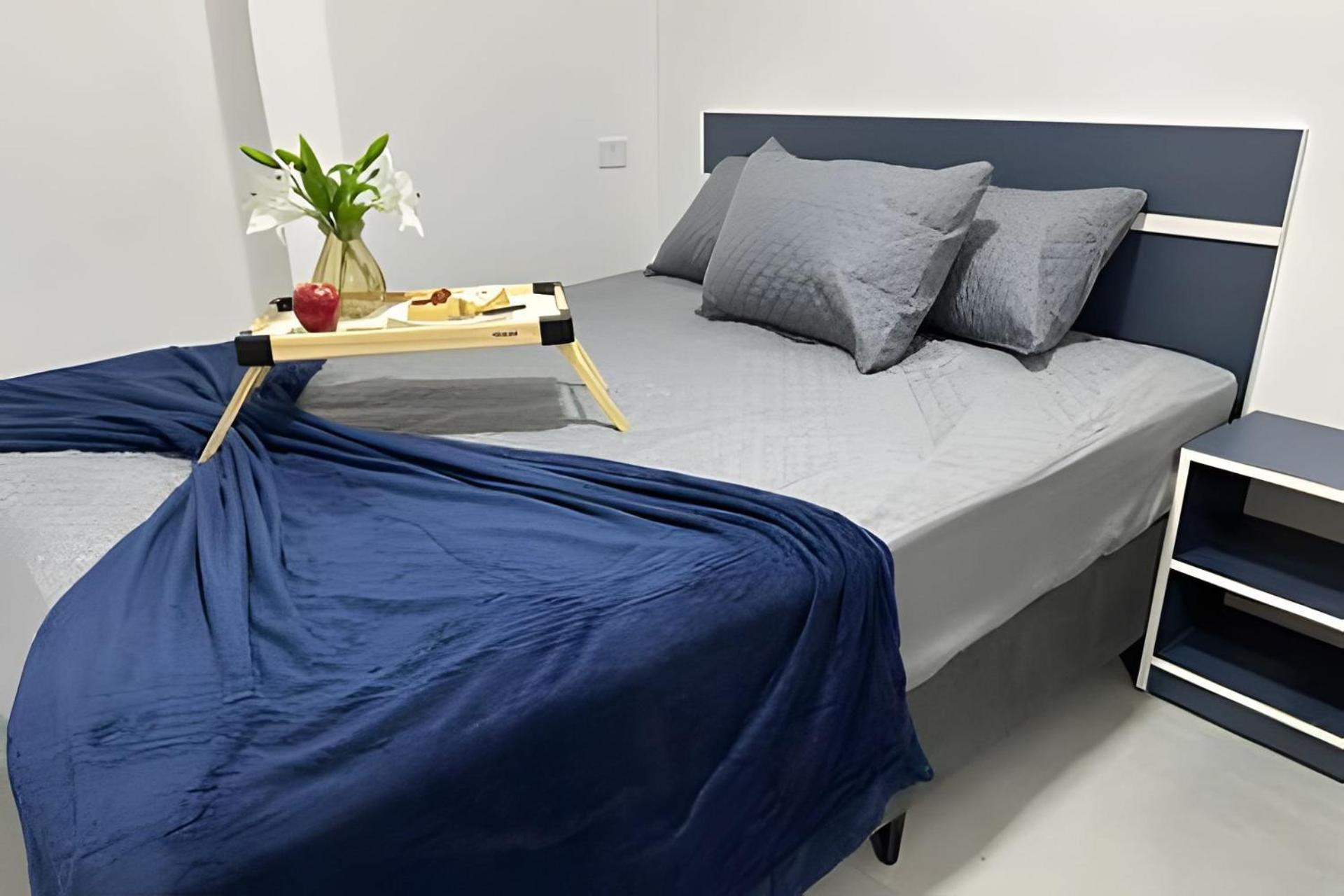 Apartamento Flamingo Pe Na Areia Matinhos Exterior foto