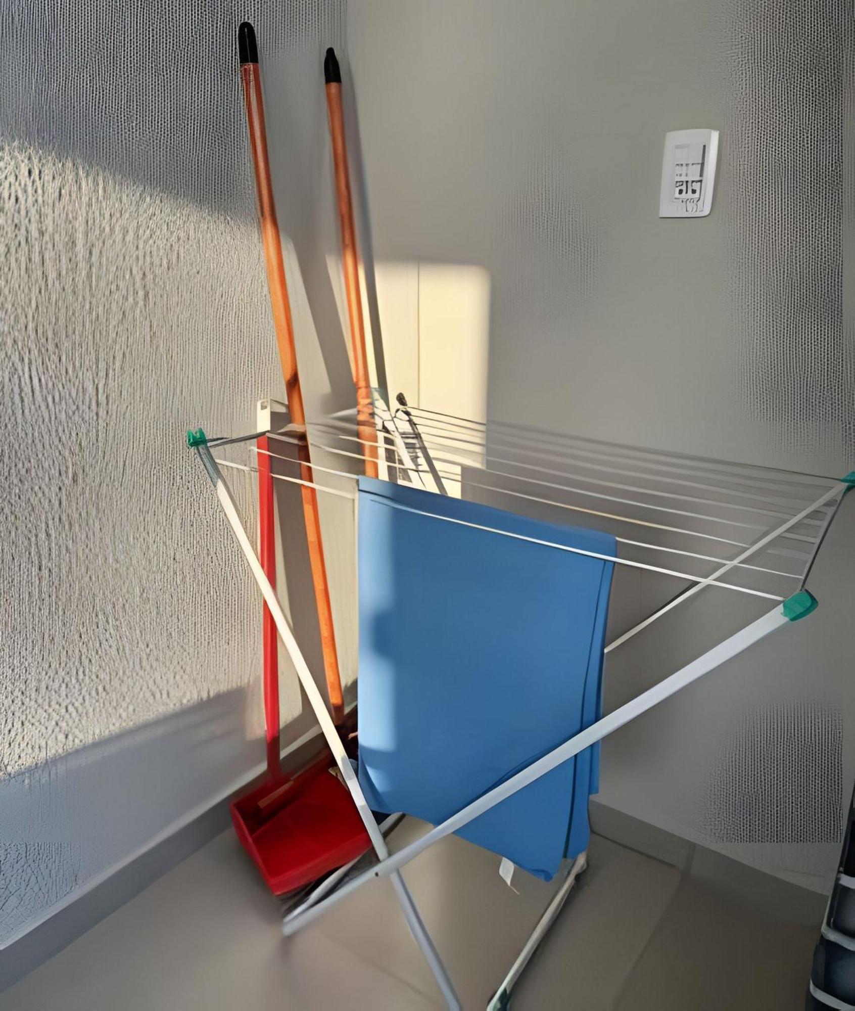 Apartamento Flamingo Pe Na Areia Matinhos Exterior foto