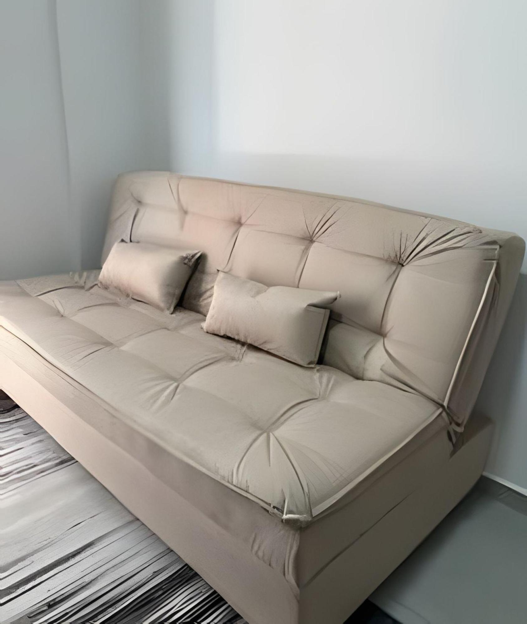 Apartamento Flamingo Pe Na Areia Matinhos Exterior foto