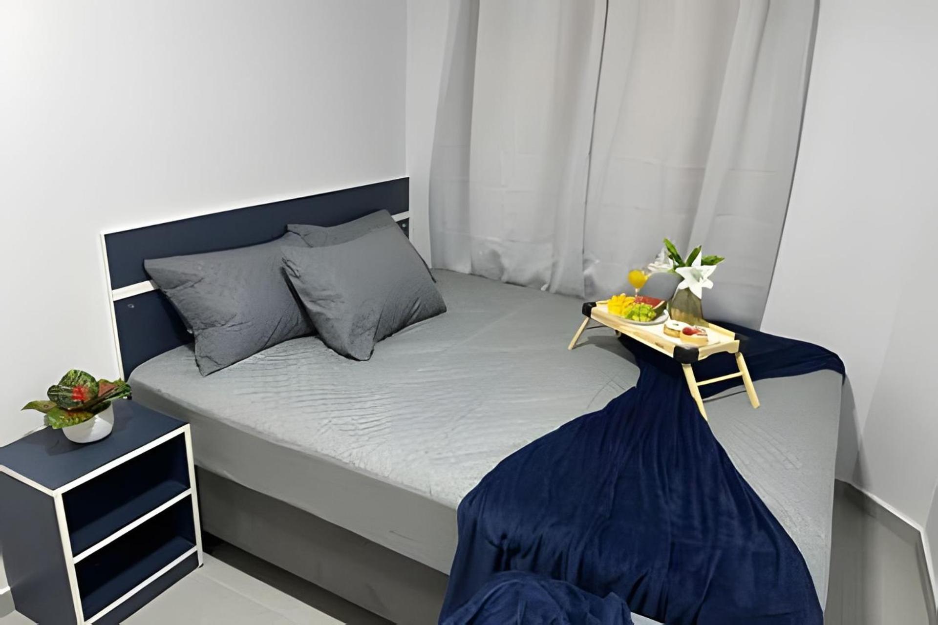 Apartamento Flamingo Pe Na Areia Matinhos Exterior foto