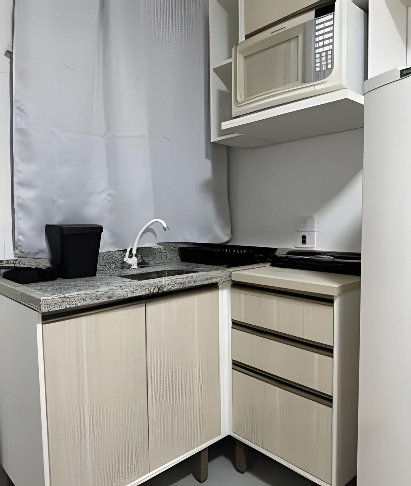 Apartamento Flamingo Pe Na Areia Matinhos Exterior foto