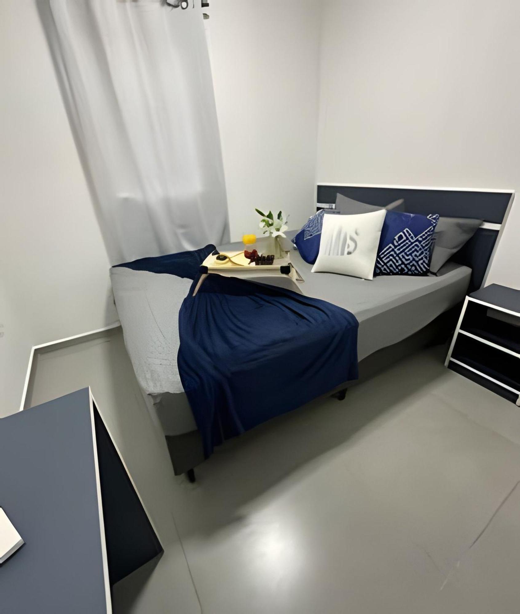 Apartamento Flamingo Pe Na Areia Matinhos Exterior foto
