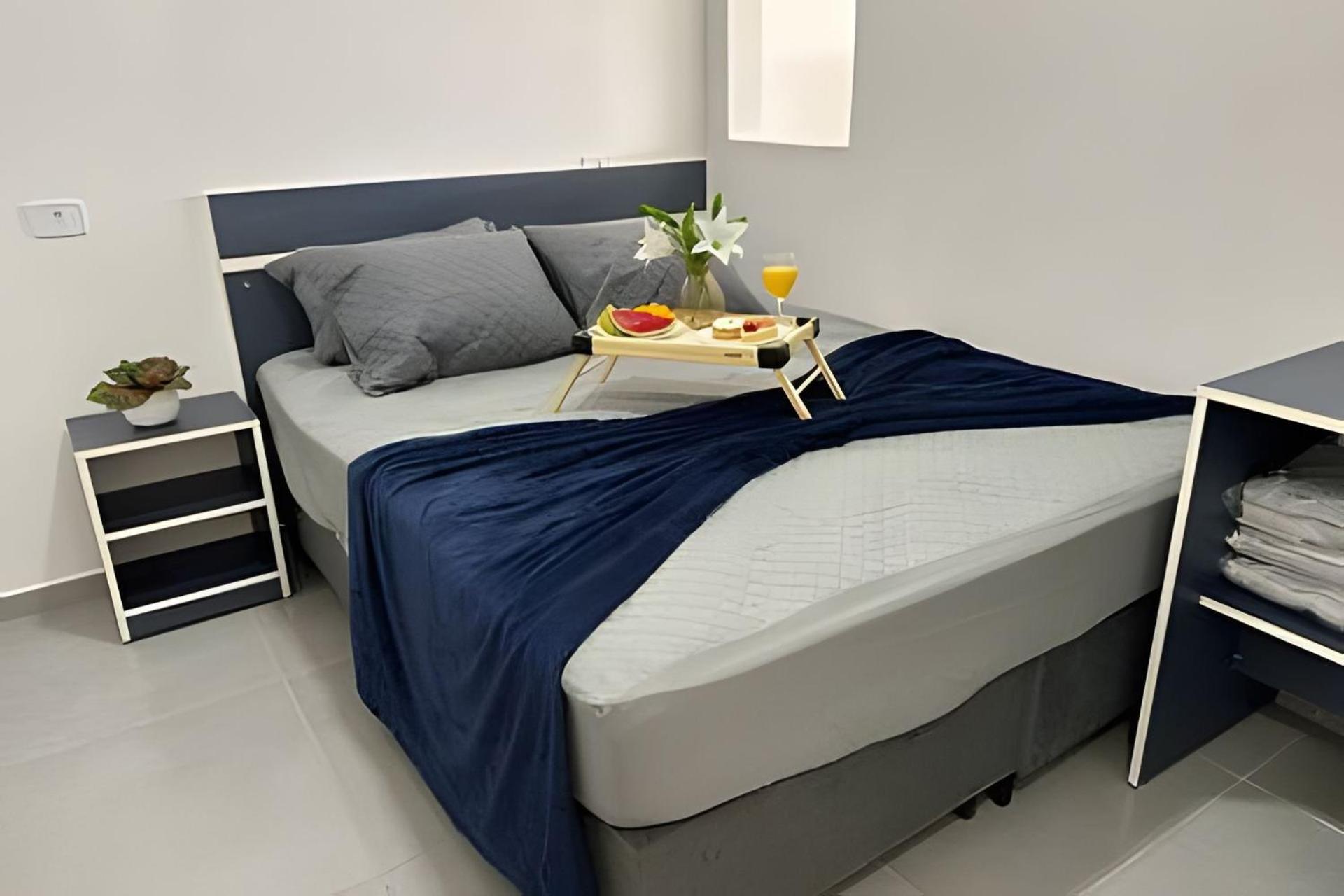 Apartamento Flamingo Pe Na Areia Matinhos Exterior foto
